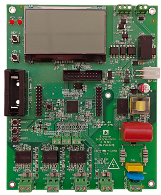 Комплект демонстрационный EnergyMetr Демонстрационные платы